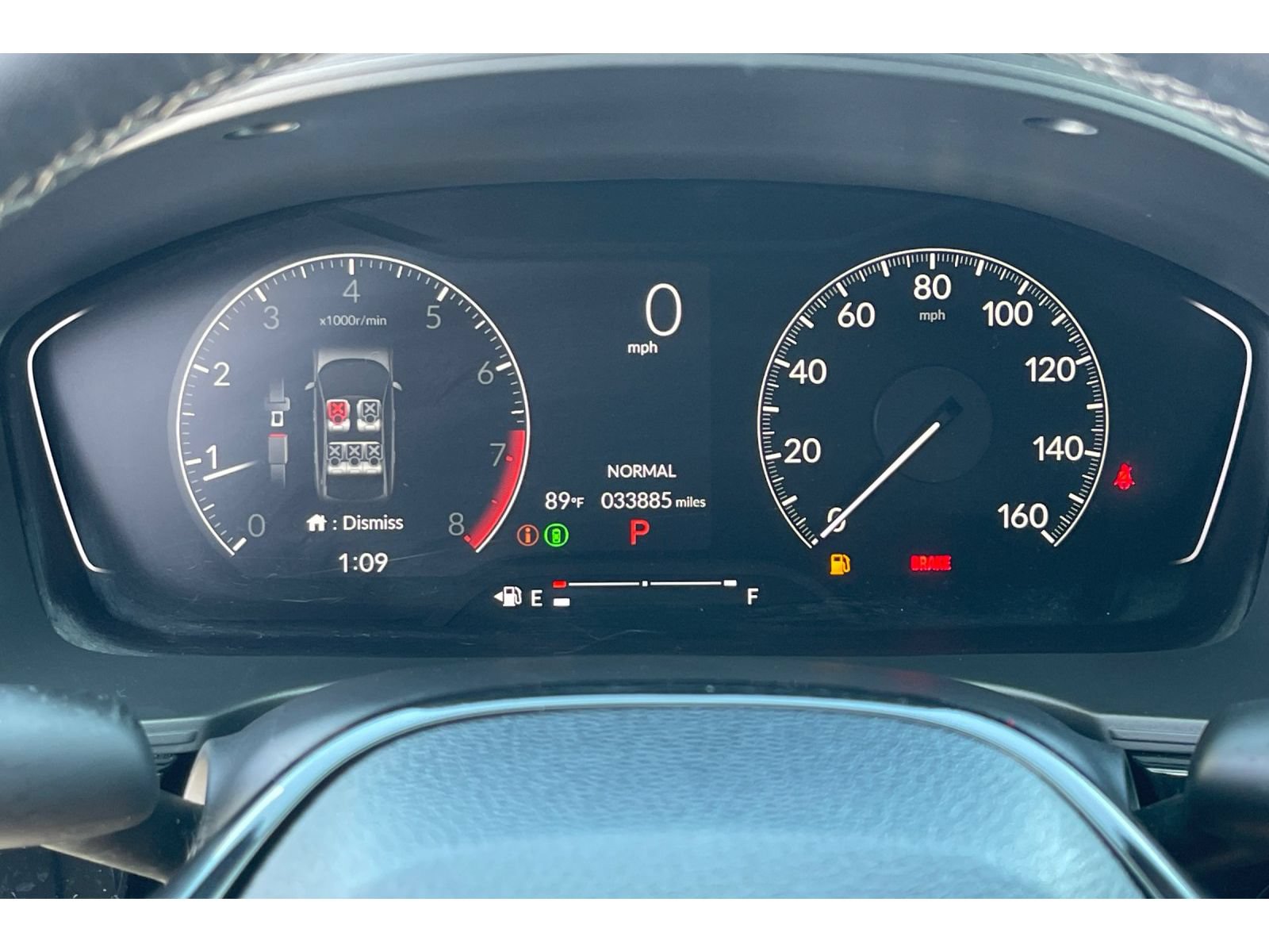Used 2023 Honda Civic Sport image 37