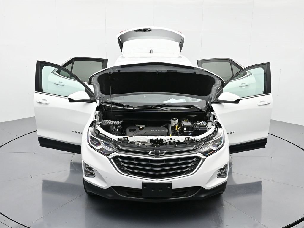 Certified 2021 Chevrolet Equinox LT image 39