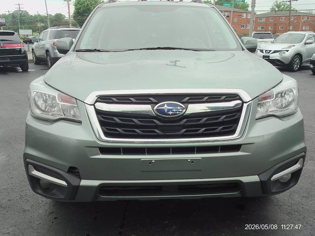 Used 2017 Subaru Forester 2.5i Limited w/ Popular Package #2 AWD/4WD image 2