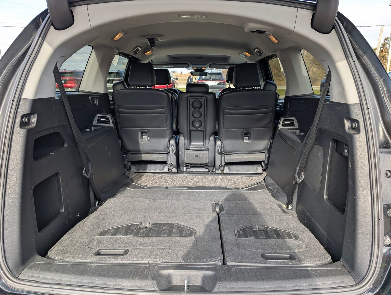 Used 2024 Honda Odyssey EX-L image 32