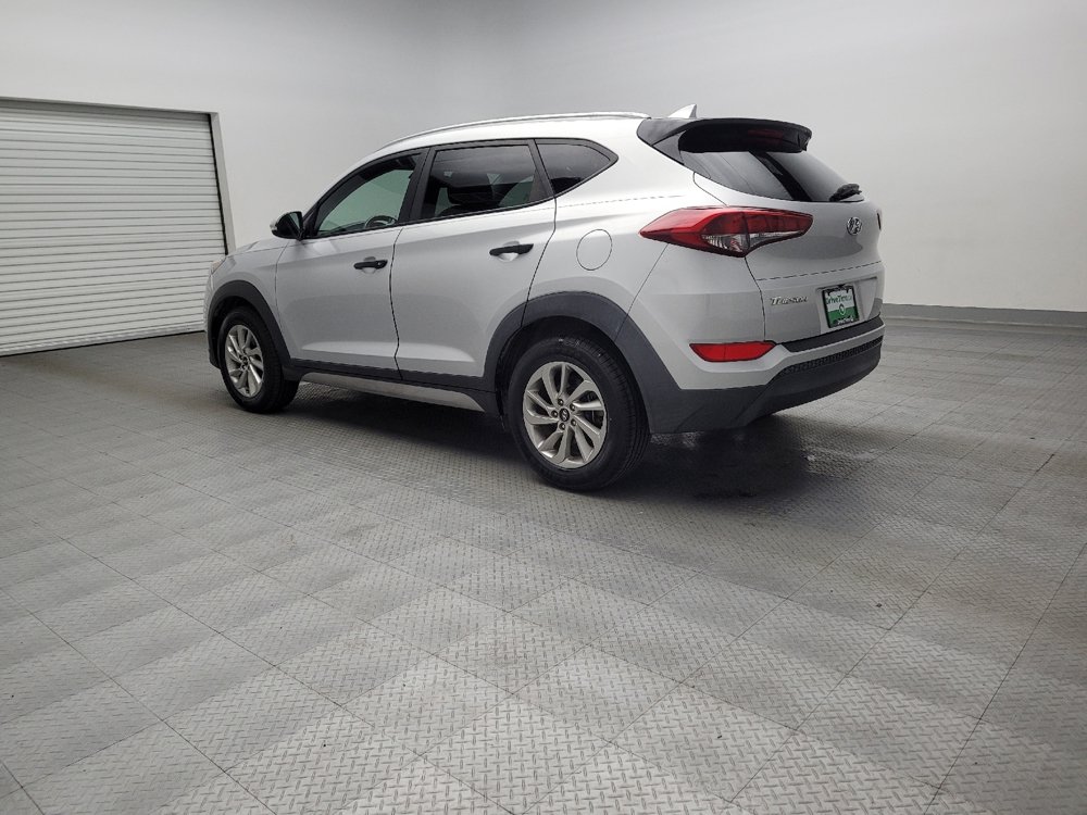 Used 2017 Hyundai Tucson SE Plus image 5