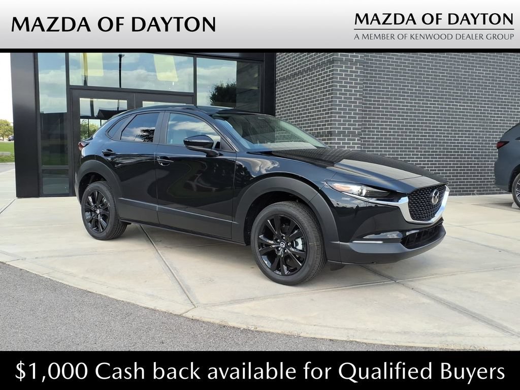 New 2026 MAZDA CX-30 AWD 2.5 S w/ Select Sport Pkg