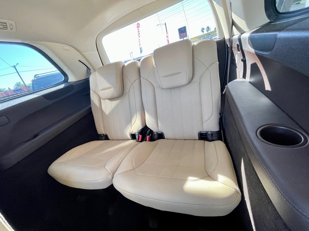 Used 2017 Mercedes-Benz GLS 450 4MATIC image 17