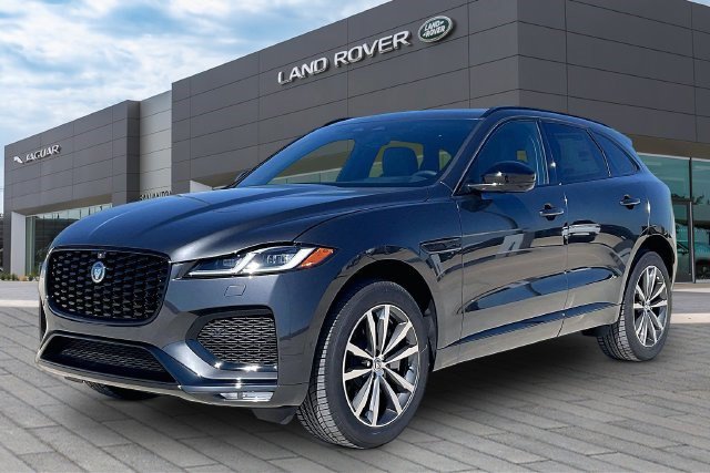 New 2026 Jaguar F-PACE R-Dynamic S