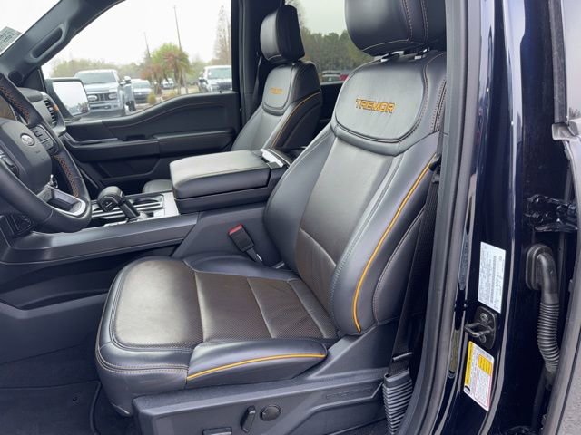 Used 2025 Ford F150 Tremor w/ Equipment Group 402A High image 9