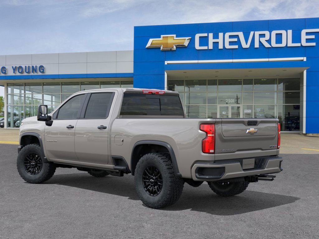 New 2026 Chevrolet Silverado 2500 ZR2 image 4