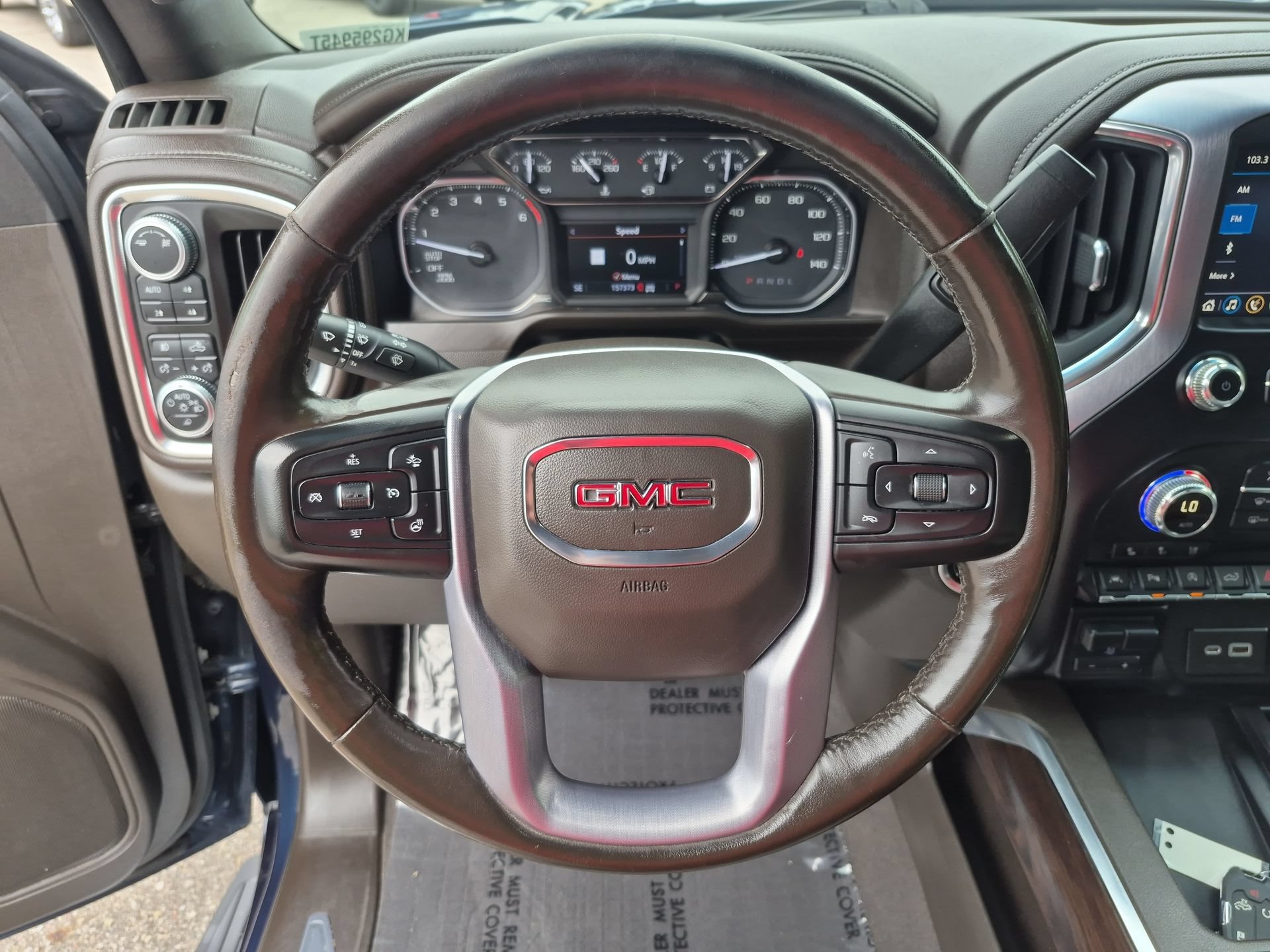 Used 2019 GMC Sierra 1500 SLT w/ SLT Premium Plus Package AWD/4WD image 12
