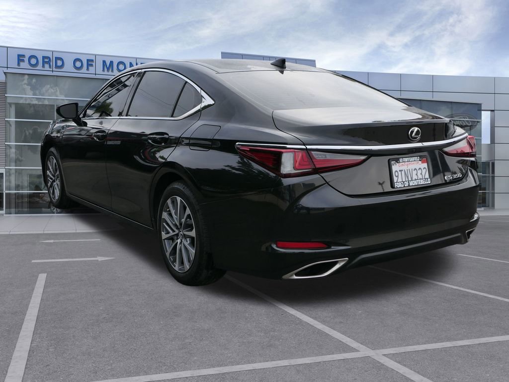 Used 2025 Lexus ES 350 350 image 5