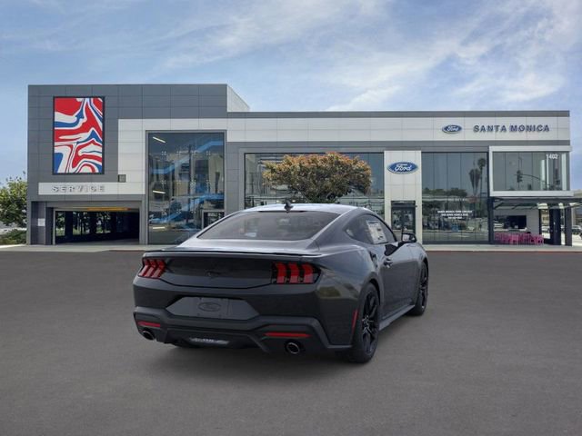 New 2026 Ford Mustang Coupe w/ Mustang Nite Pony Package image 8