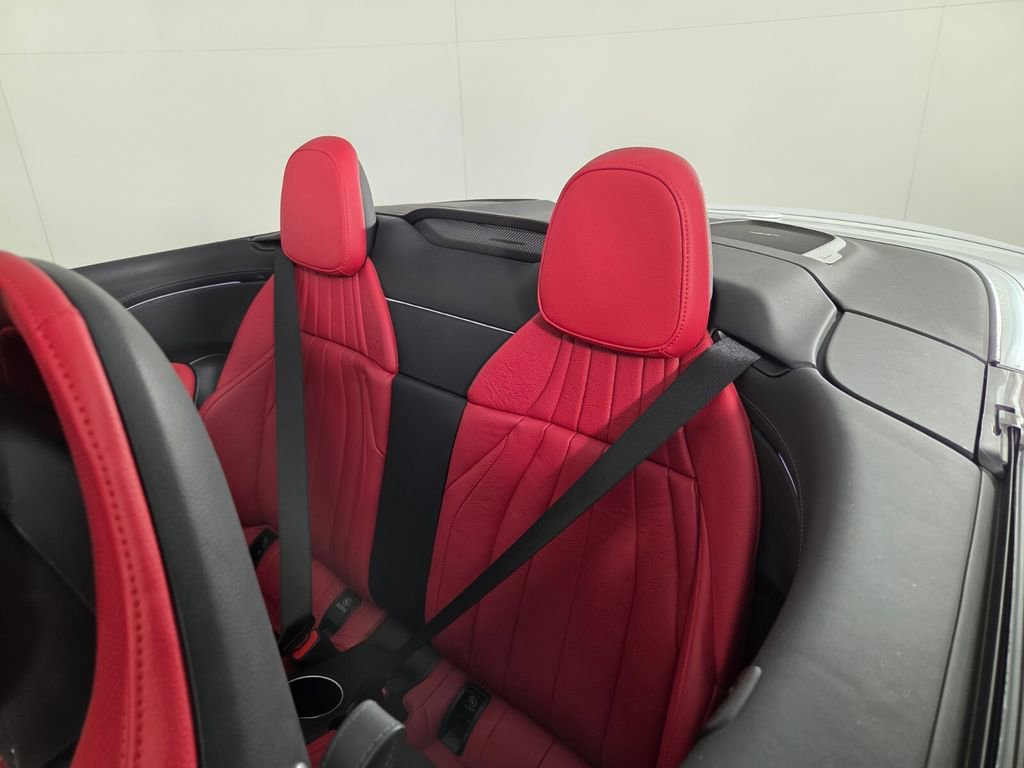 Used 2024 Mercedes-Benz CLE 300 4MATIC Cabriolet image 19