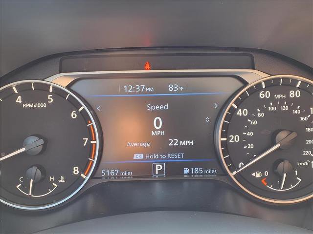 Certified 2025 Nissan Altima 2.5 SR w/ SR Premium Package image 17