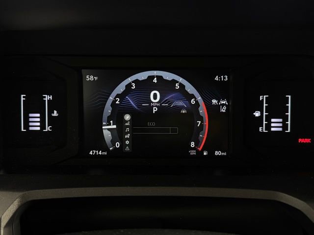 Used 2025 Toyota 4Runner SR5 AWD/4WD image 20