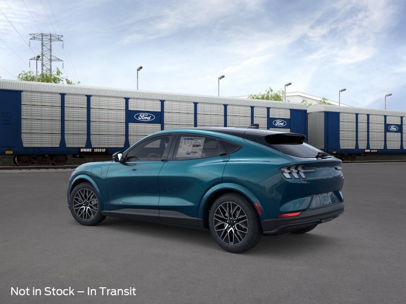 New 2026 Ford Mustang Mach-E Premium RWD image 4