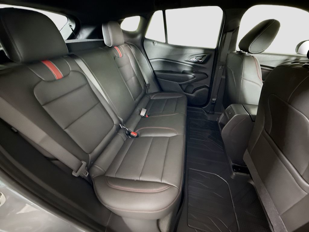 New 2026 Chevrolet Trax RS w/ Sunroof Package image 25