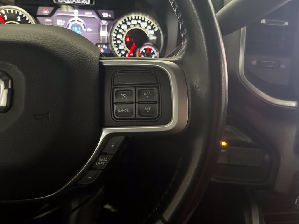 Used 2022 RAM 2500 Big Horn w/ Level B Equipment Group AWD/4WD image 61