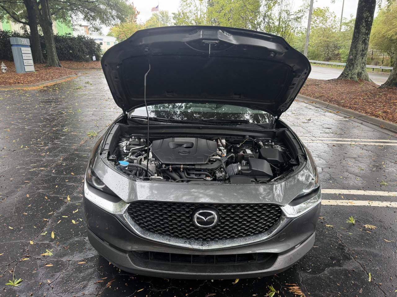 Used 2024 MAZDA CX-30 AWD 2.5 S w/ Select Sport Pkg image 26