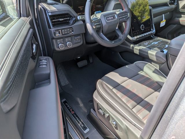 New 2026 GMC Yukon XL AT4 Ultimate AWD/4WD image 12