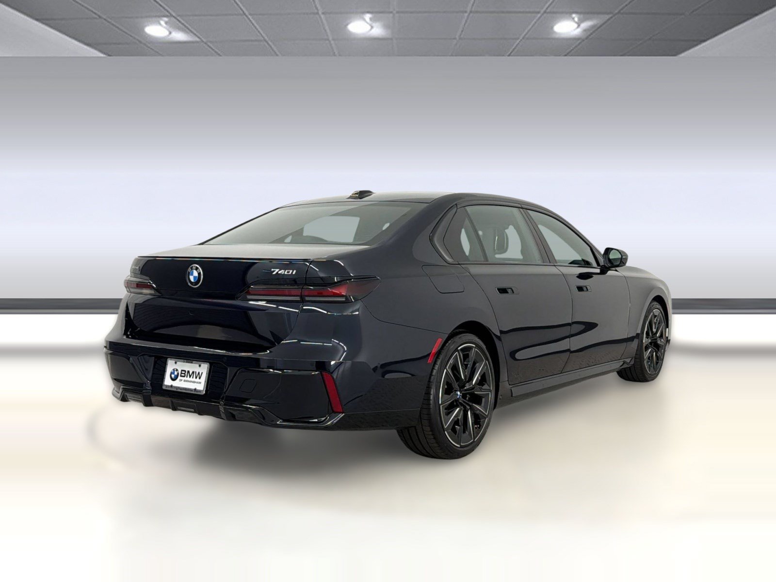 New 2026 BMW 740i xDrive w/ Executive Package AWD/4WD image 9