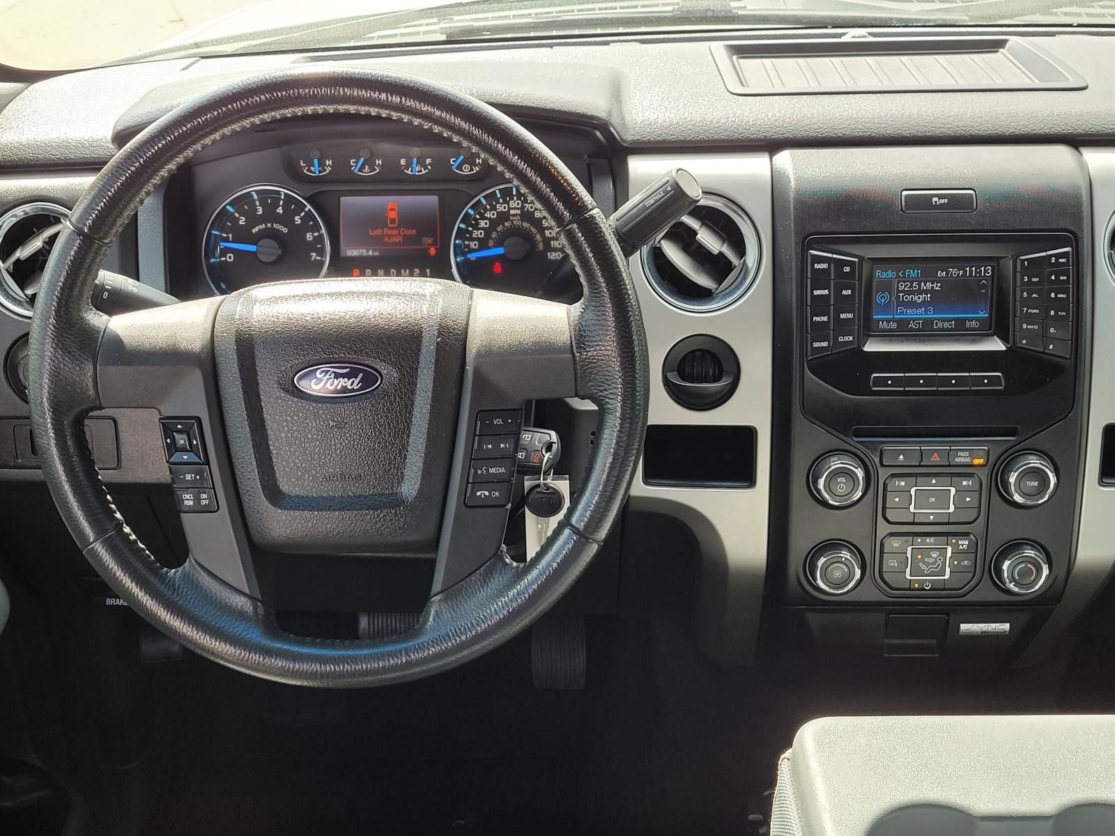 Used 2013 Ford F150 XLT w/ Mid Equipment Group image 16