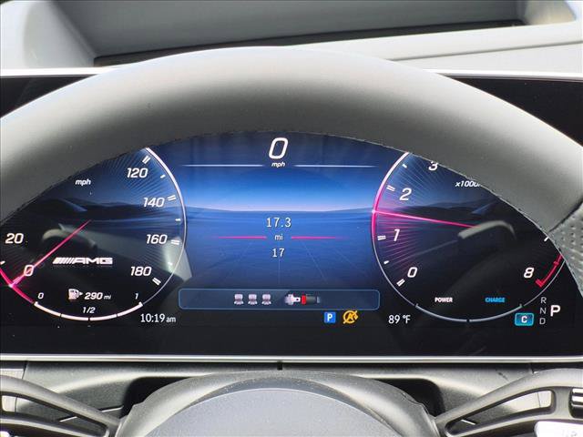 New 2026 Mercedes-Benz C 43 AMG 4MATIC Sedan image 10