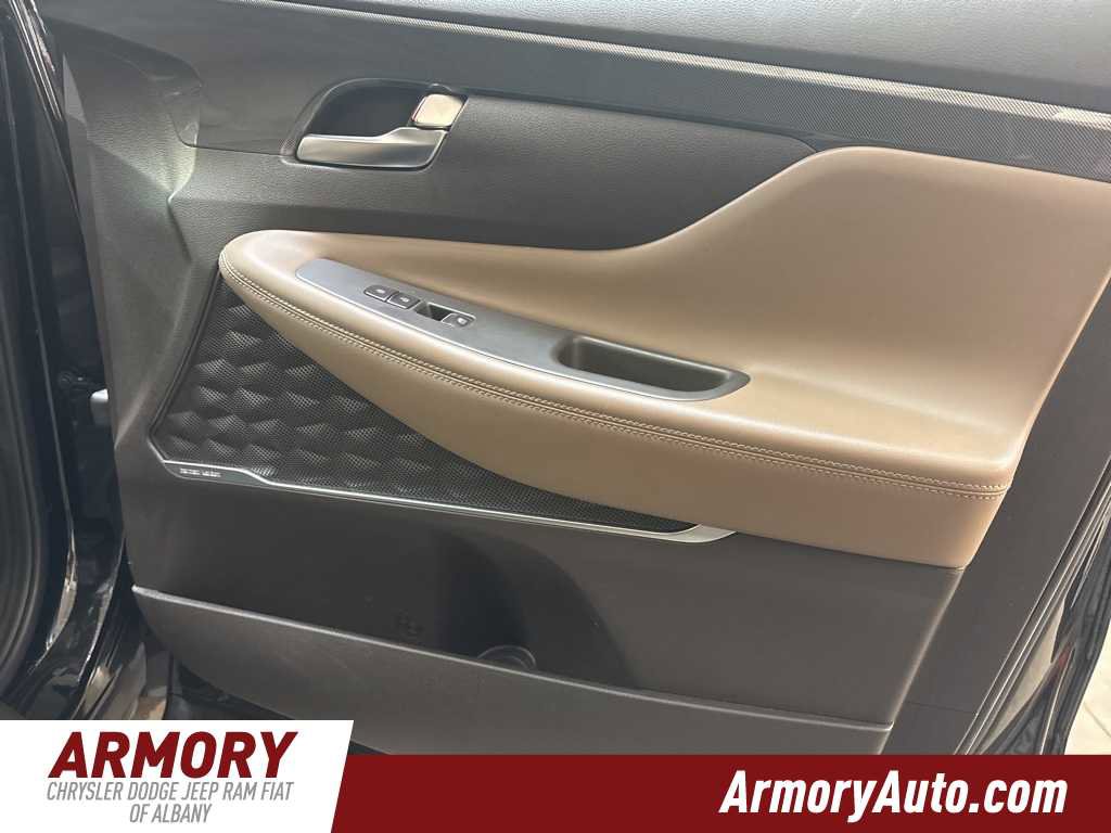 Used 2023 Hyundai Santa Fe Limited image 39