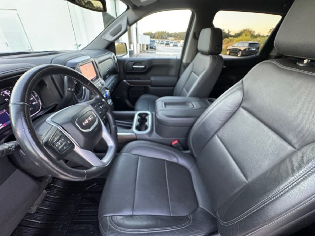Used 2019 GMC Sierra 1500 SLT RWD image 29