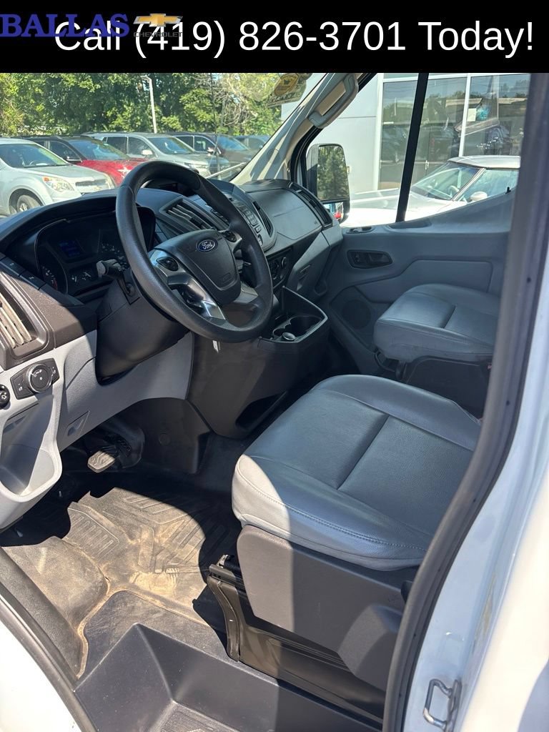 Used 2018 Ford Transit 350 148 Medium Roof RWD image 21