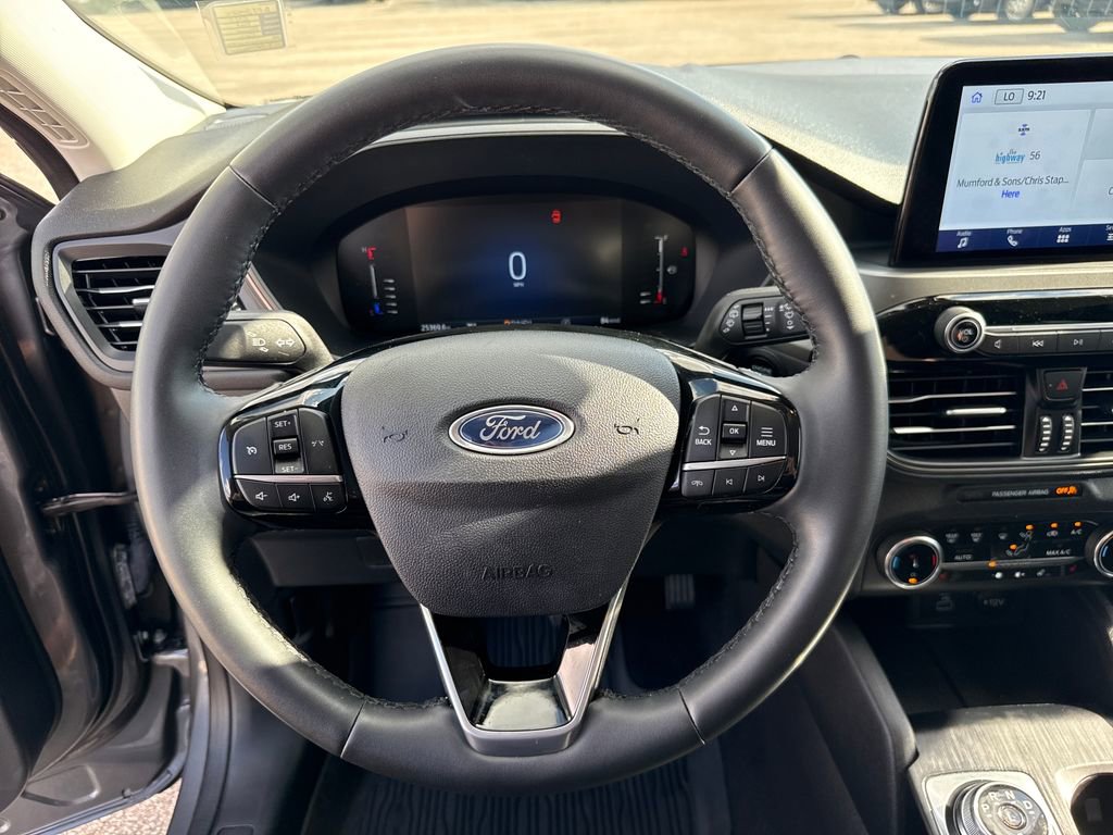 Certified 2023 Ford Escape Active w/ Cold Weather Package FWD image 15