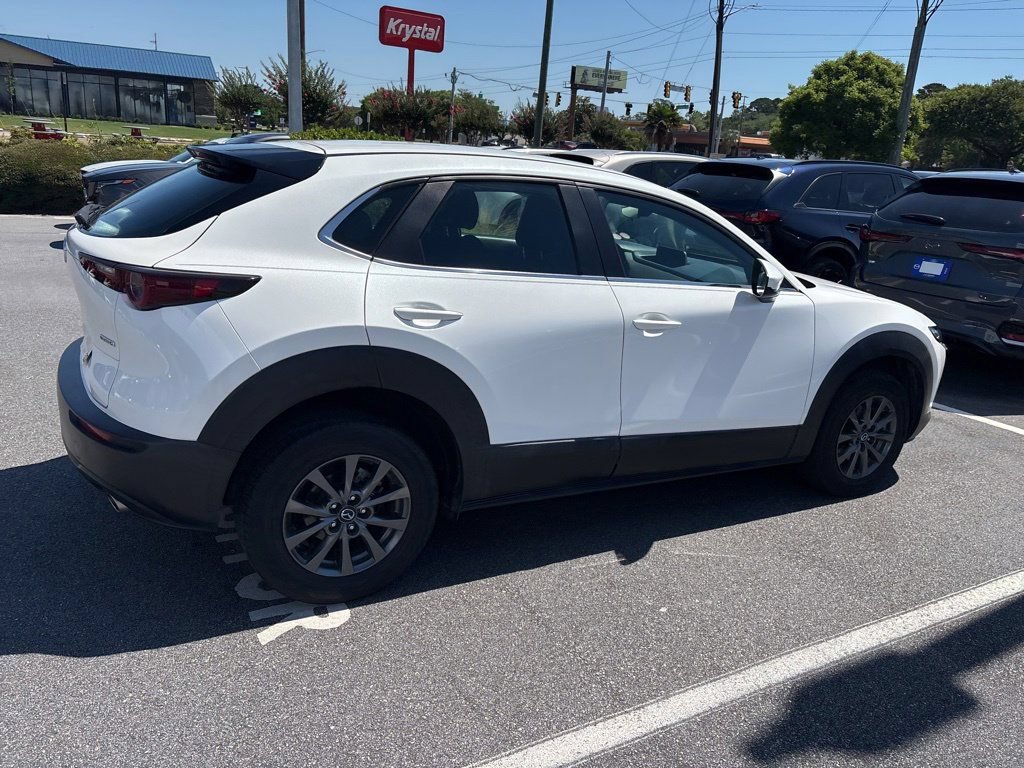 Used 2020 MAZDA CX-30 FWD image 9