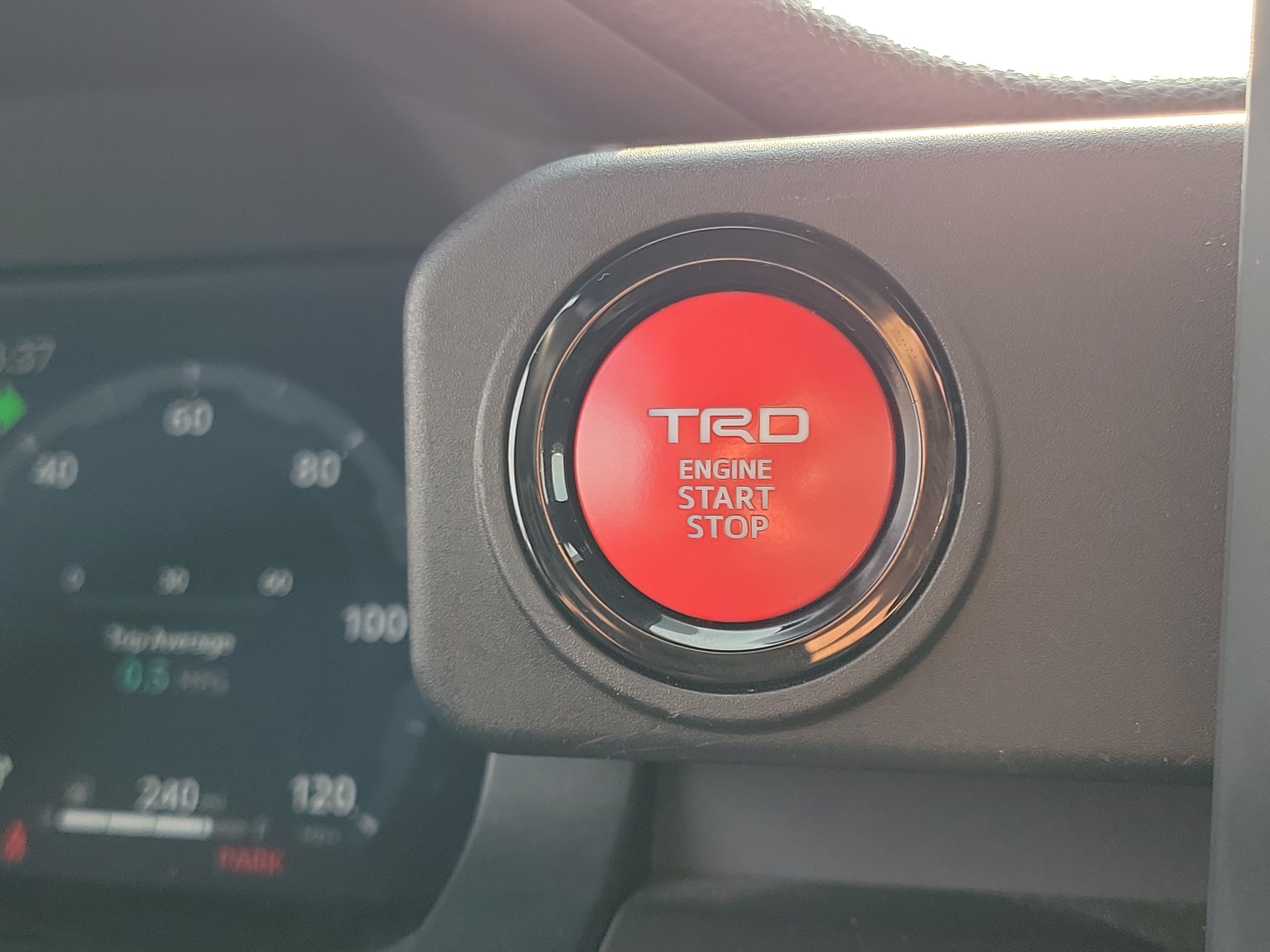 Used 2024 Toyota Tacoma TRD Off-Road AWD/4WD image 28