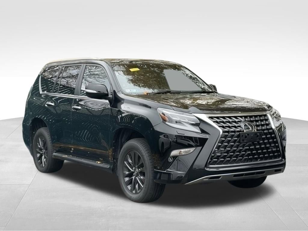Used 2021 Lexus GX 460 Premium w/ Premium Package AWD/4WD image 3