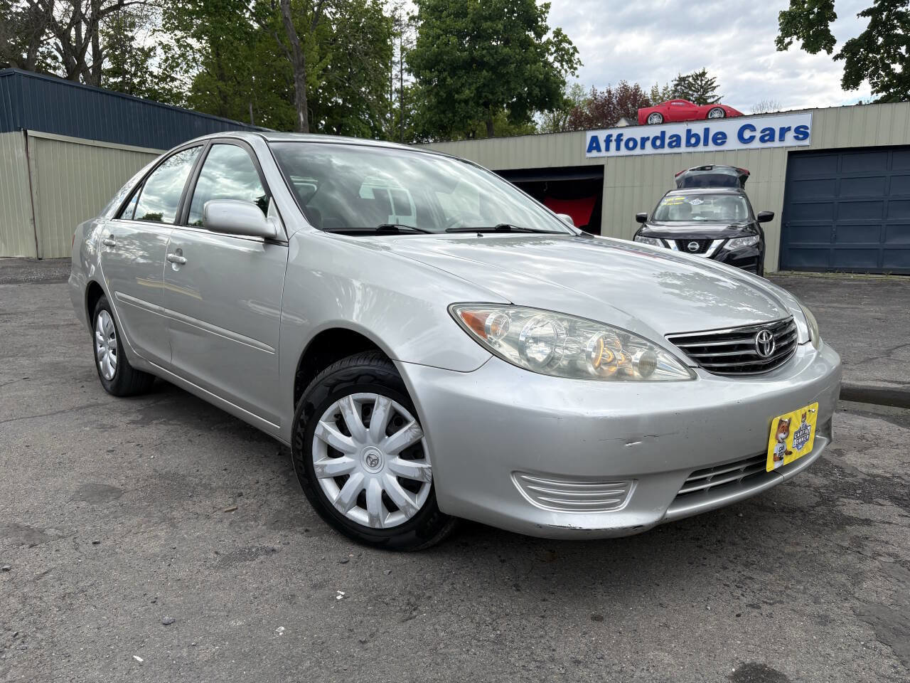 Used 2005 Toyota Camry