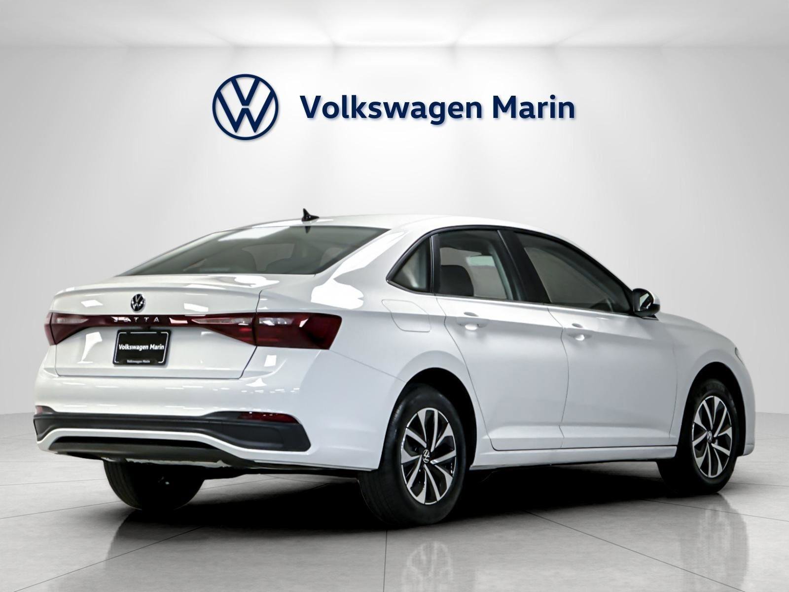 New 2026 Volkswagen Jetta S image 5