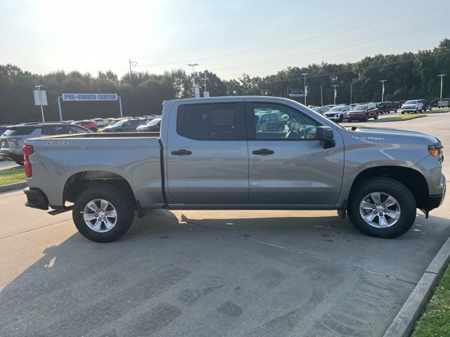 New 2026 Chevrolet Silverado 1500 W/T w/ WT Value Package image 8