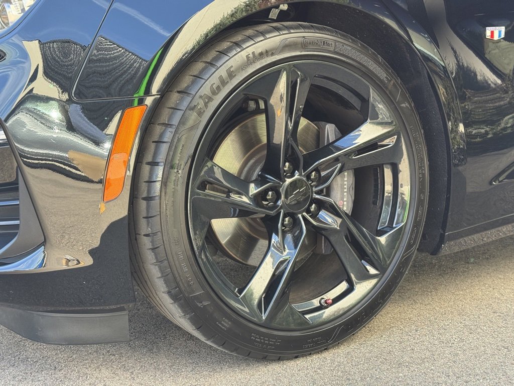 Used 2022 Chevrolet Camaro SS image 27