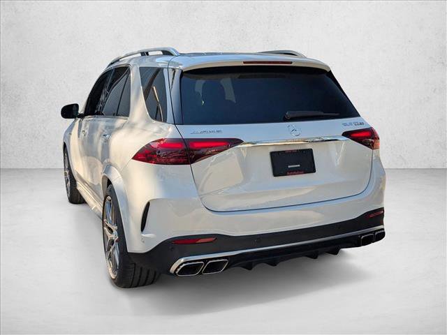 New 2026 Mercedes-Benz GLE 63 AMG S image 8