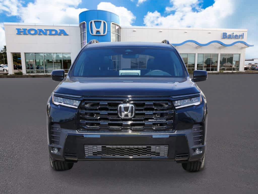 New 2026 Honda Pilot Black Edition image 8