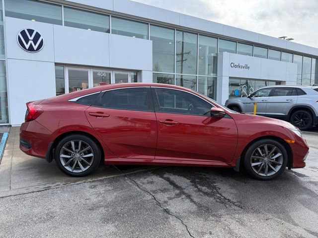 Used 2019 Honda Civic EX image 7