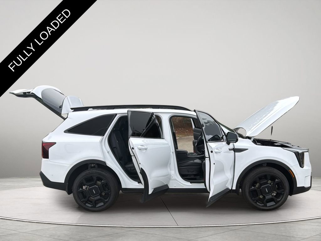 Used 2024 Kia Sorento SX image 23