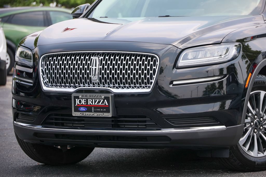 Certified 2023 Lincoln Nautilus FWD image 37
