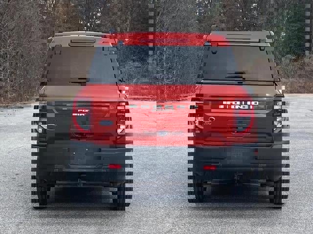 Used 2022 Ford Bronco Sport Big Bend w/ Convenience Package image 4