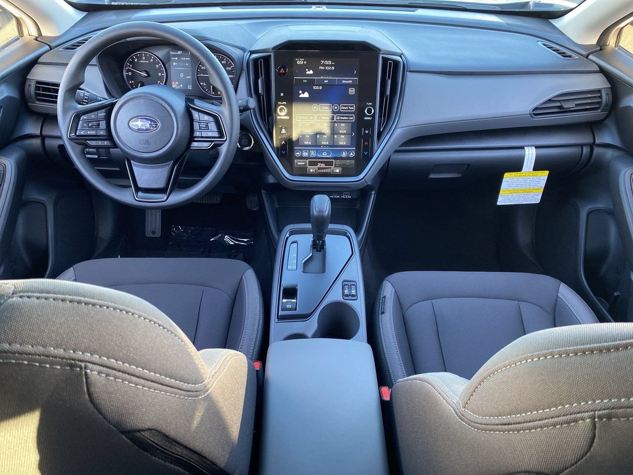 New 2026 Subaru Crosstrek 2.5i Premium AWD/4WD image 11