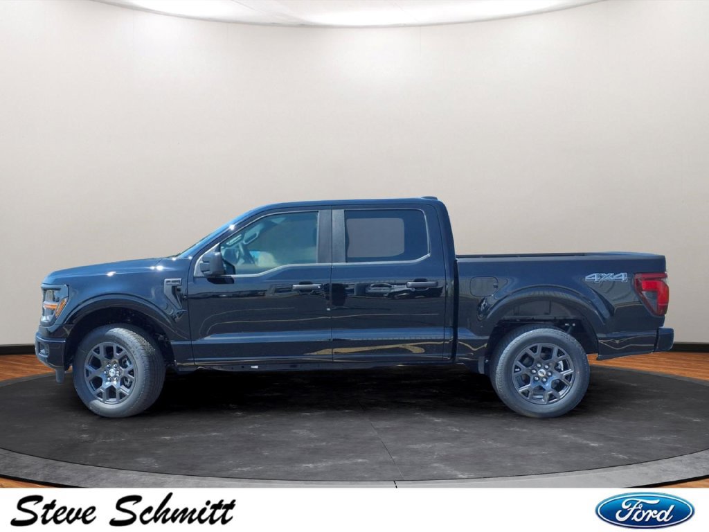 New 2026 Ford F150 STX w/ Equipment Group 200A AWD/4WD image 2