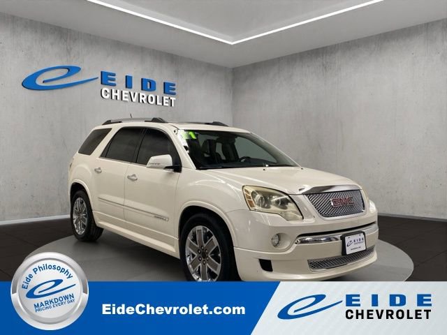 Used 2011 GMC Acadia Denali