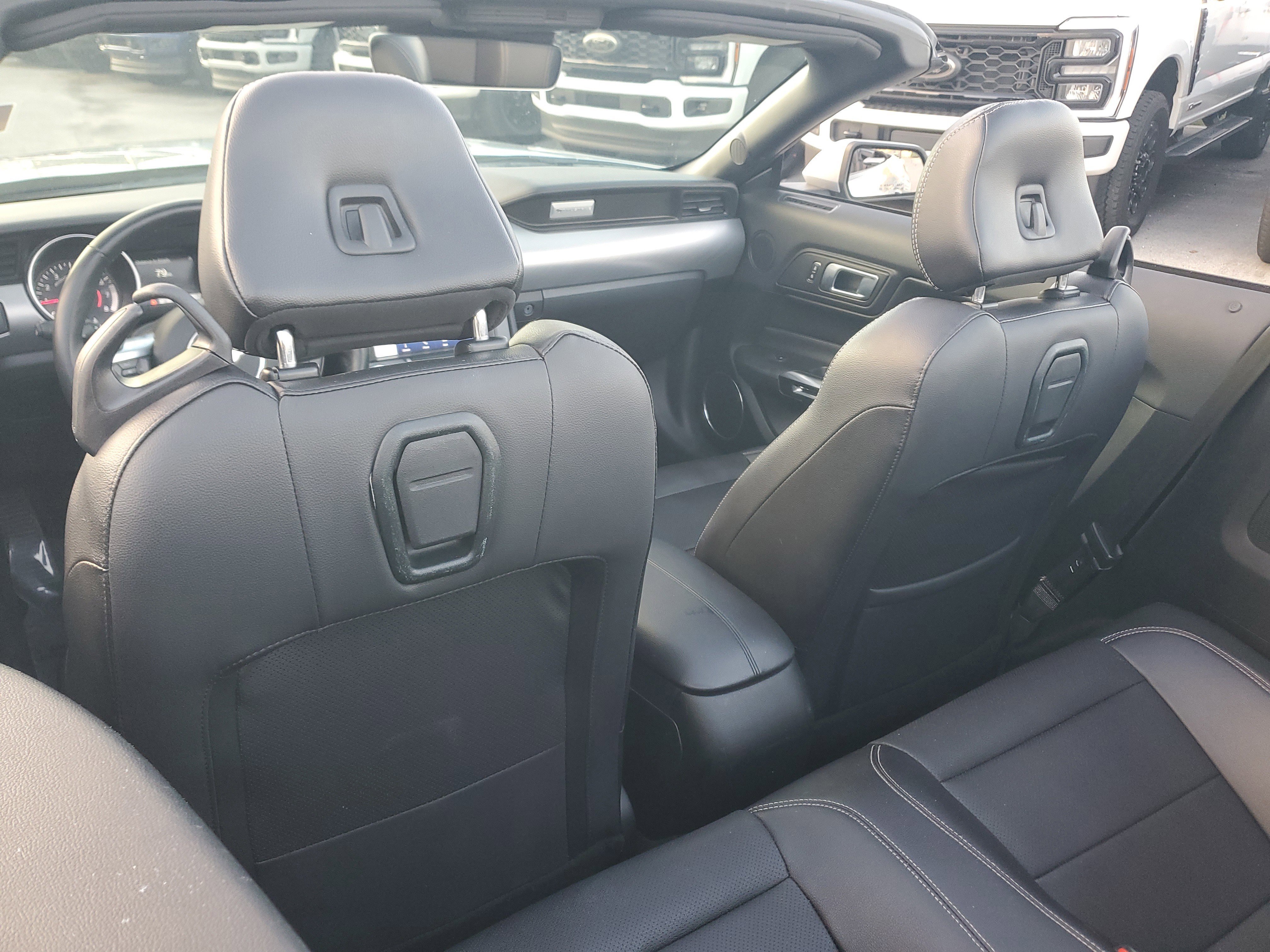 Used 2023 Ford Mustang Premium image 14