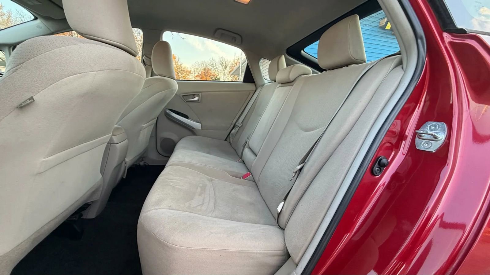 Used 2014 Toyota Prius Four image 12