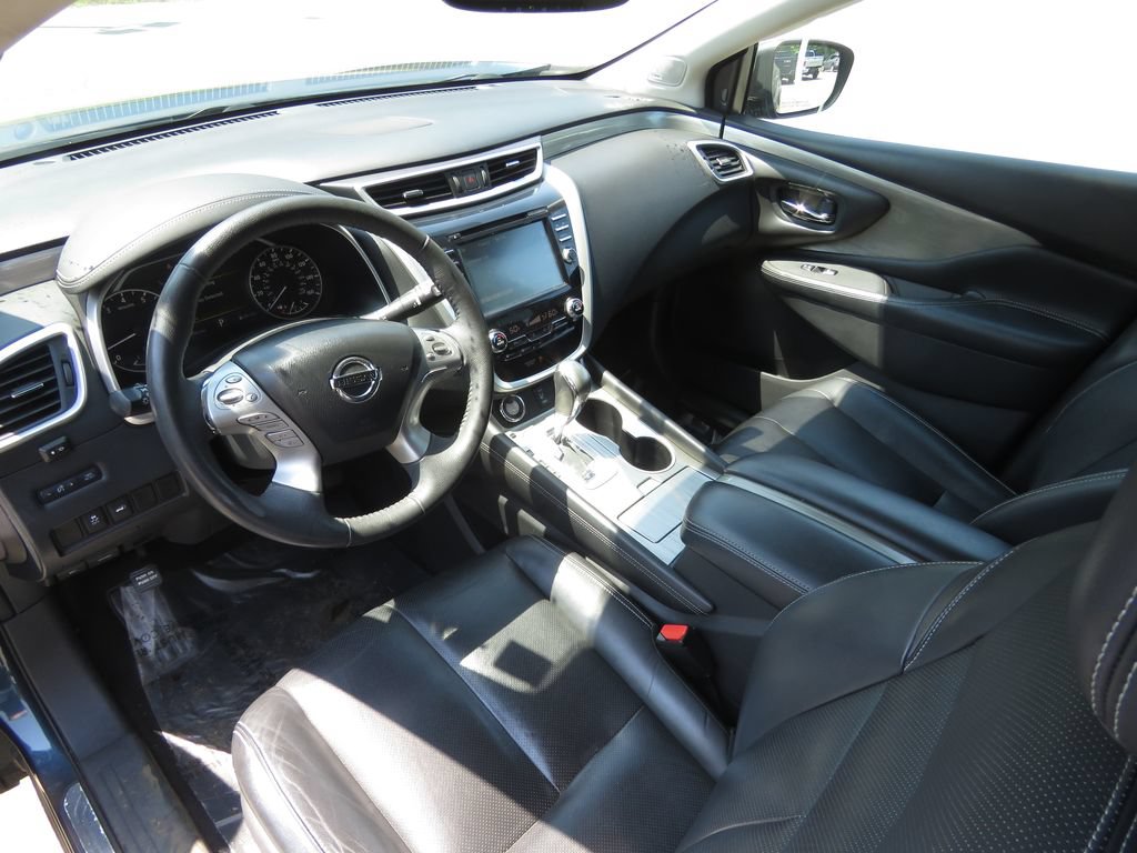 Used 2016 Nissan Murano SL w/ SL Technology Package AWD/4WD image 11