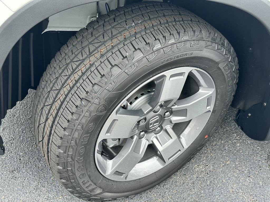 New 2026 Honda Ridgeline RTL image 29