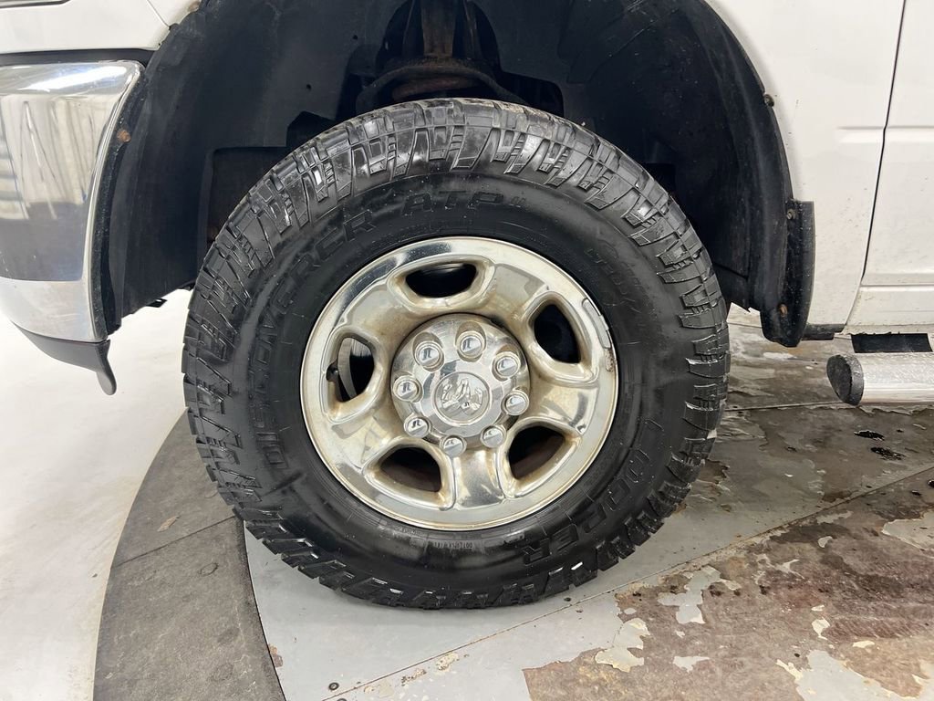 Used 2012 RAM 3500 ST w/ Chrome Appearance Group image 24