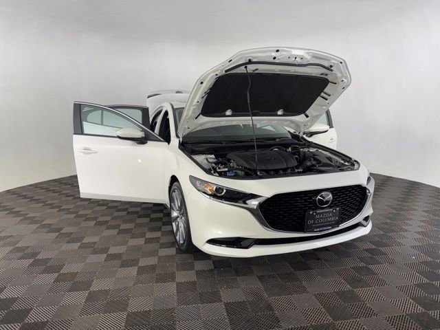 New 2026 MAZDA MAZDA3 2.5 S Sedan w/ Preferred Pkg image 12